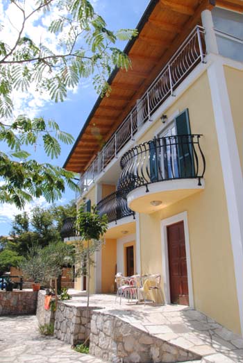 Villa Novka Istrien